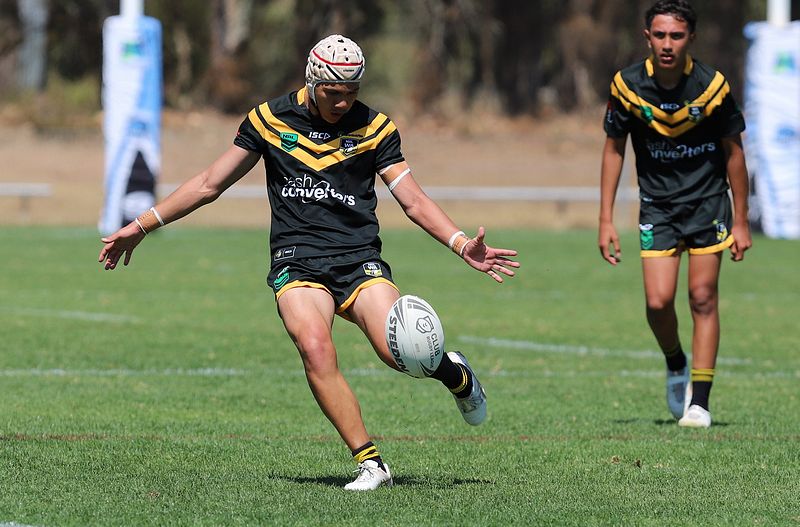 ASSRL D7 Schoolboys GOANNAs v WA