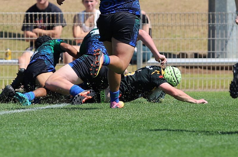 ASSRL D7 Schoolboys GOANNAs v WA