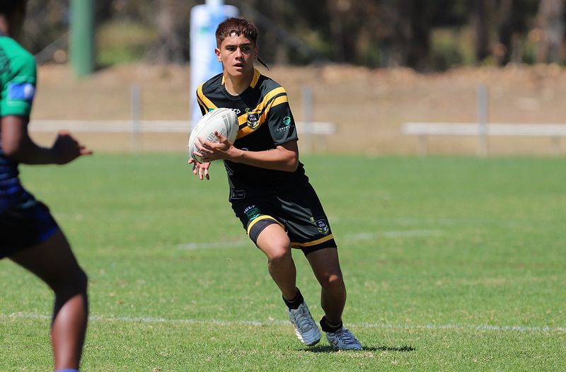 ASSRL D7 Schoolboys GOANNAs v WA
