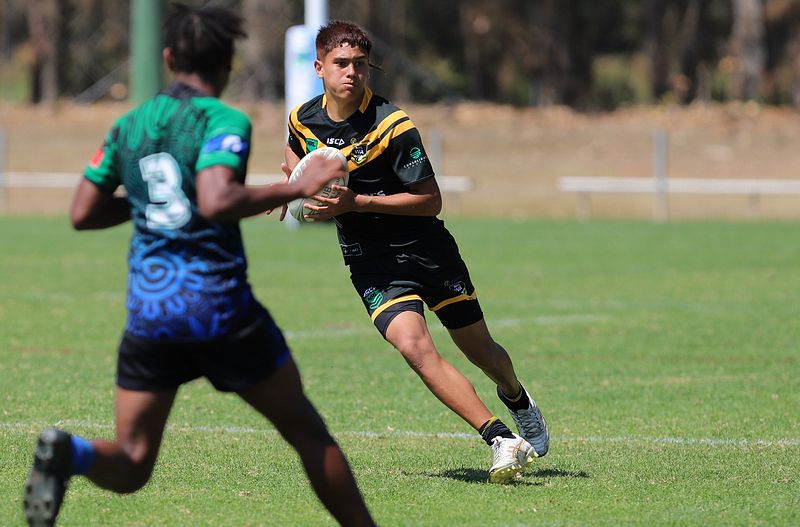 ASSRL D7 Schoolboys GOANNAs v WA