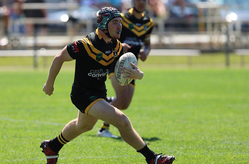 ASSRL D7 Schoolboys GOANNAs v WA