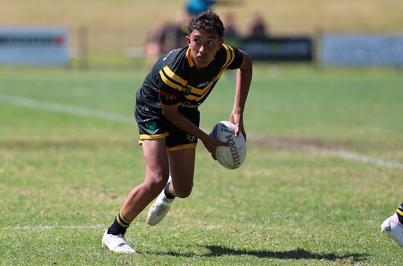 ASSRL D7 Schoolboys GOANNAs v WA
