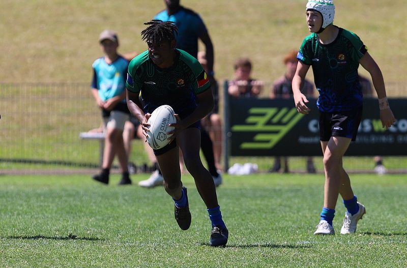 ASSRL D7 Schoolboys GOANNAs v WA