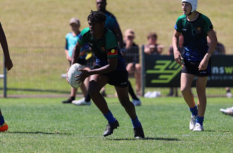 ASSRL D7 Schoolboys GOANNAs v WA