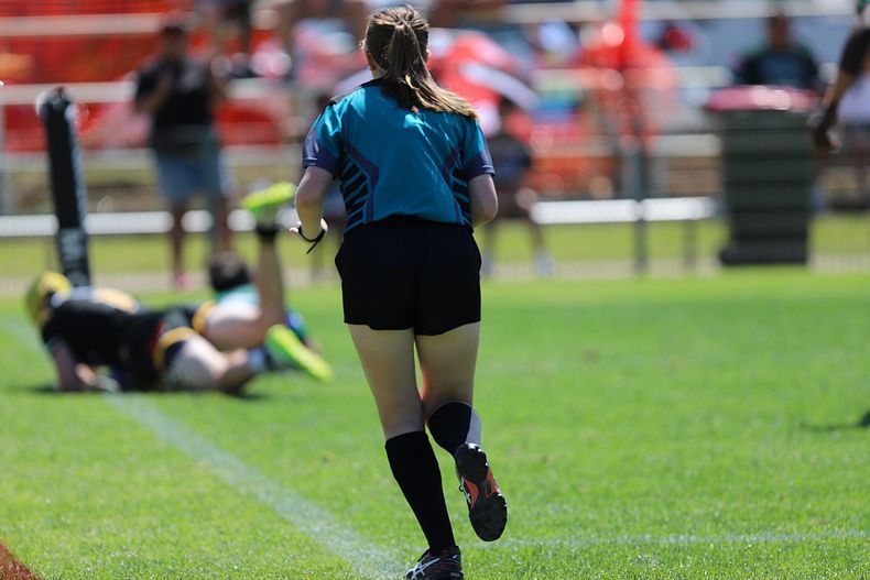ASSRL D7 Schoolboys GOANNAs v WA