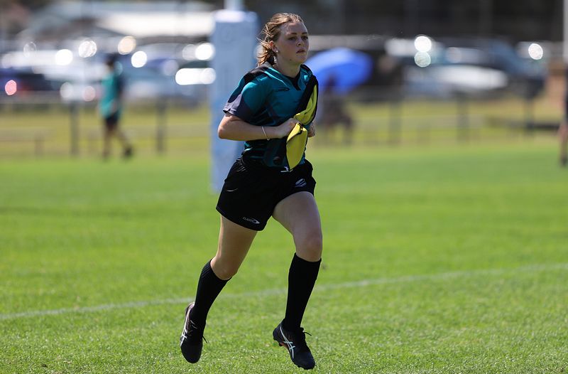 ASSRL D7 Schoolboys GOANNAs v WA