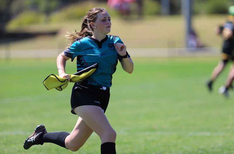 ASSRL D7 Schoolboys GOANNAs v WA