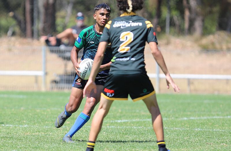 ASSRL D7 Schoolboys GOANNAs v WA