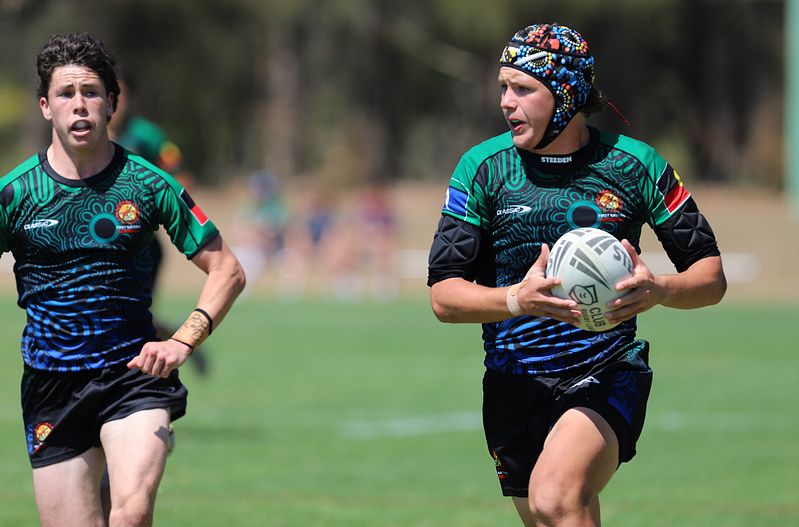 ASSRL D7 Schoolboys GOANNAs v WA