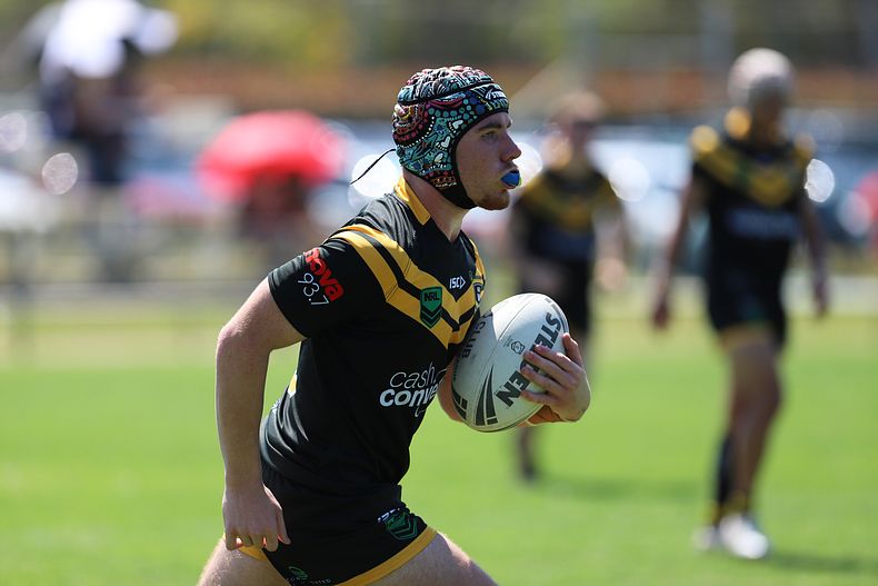 ASSRL D7 Schoolboys GOANNAs v WA