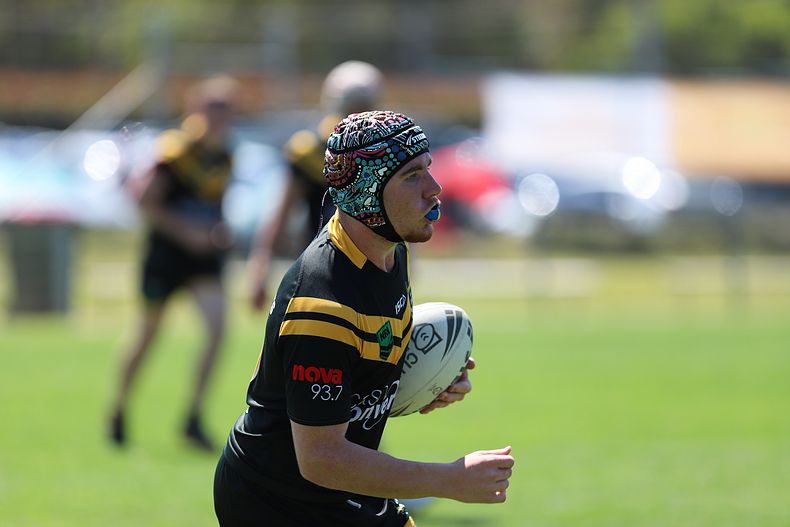 ASSRL D7 Schoolboys GOANNAs v WA