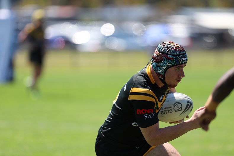 ASSRL D7 Schoolboys GOANNAs v WA