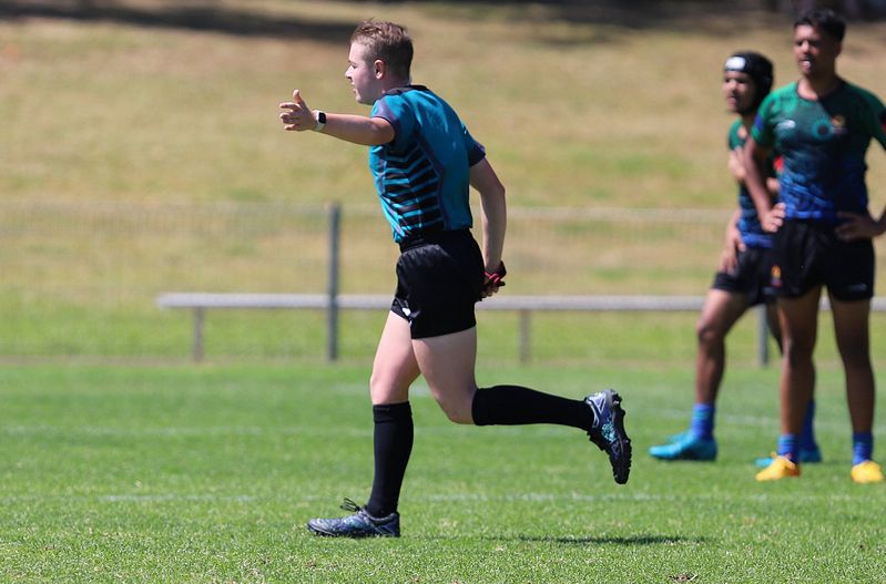 ASSRL D7 Schoolboys GOANNAs v WA