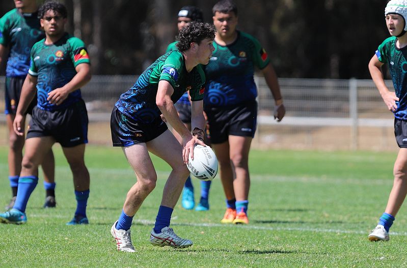 ASSRL D7 Schoolboys GOANNAs v WA