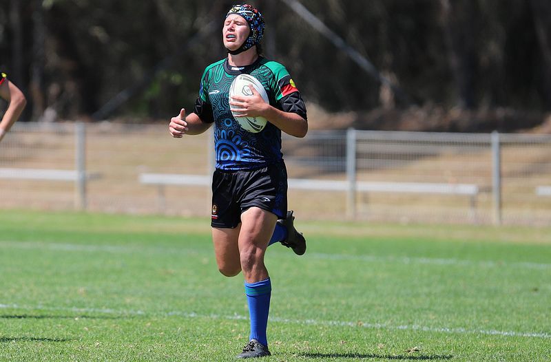 ASSRL D7 Schoolboys GOANNAs v WA