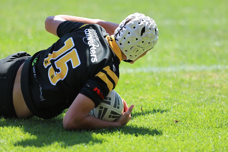 ASSRL D7 Schoolboys GOANNAs v WA