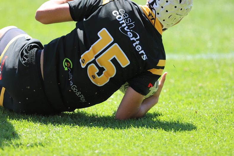 ASSRL D7 Schoolboys GOANNAs v WA