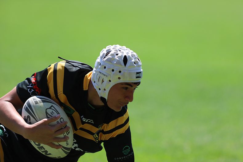 ASSRL D7 Schoolboys GOANNAs v WA