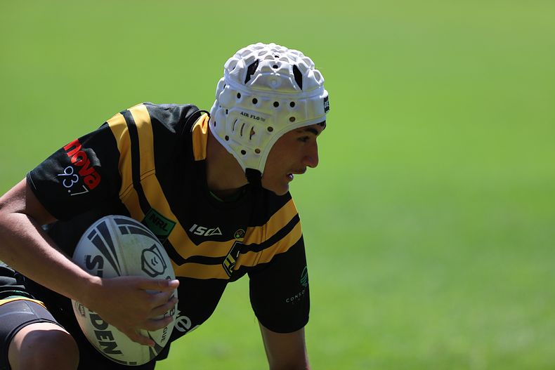 ASSRL D7 Schoolboys GOANNAs v WA