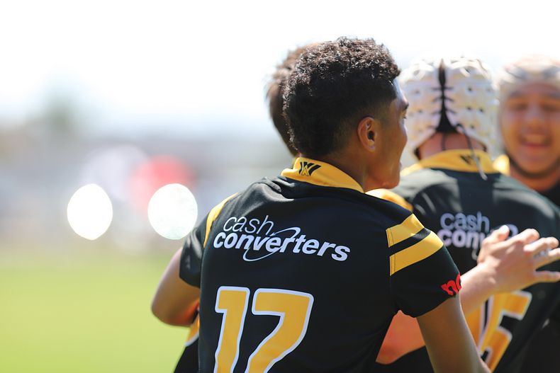 ASSRL D7 Schoolboys GOANNAs v WA