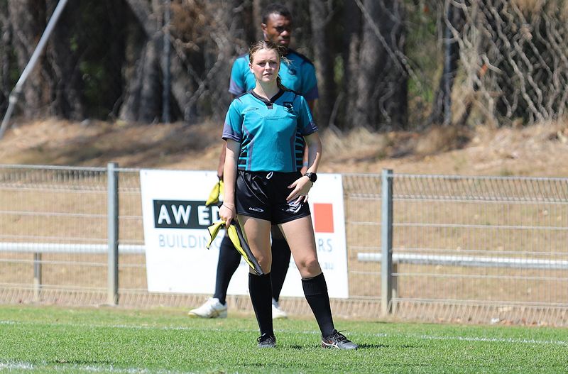 ASSRL D7 Schoolboys GOANNAs v WA