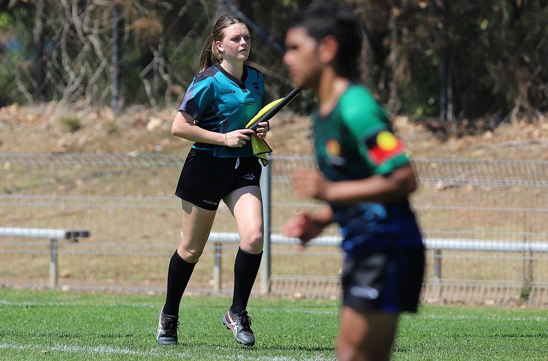 ASSRL D7 Schoolboys GOANNAs v WA