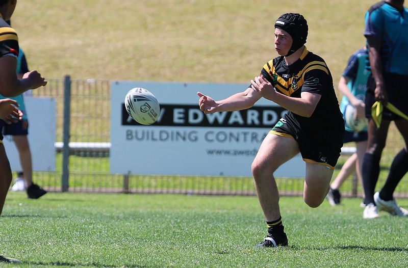 ASSRL D7 Schoolboys GOANNAs v WA