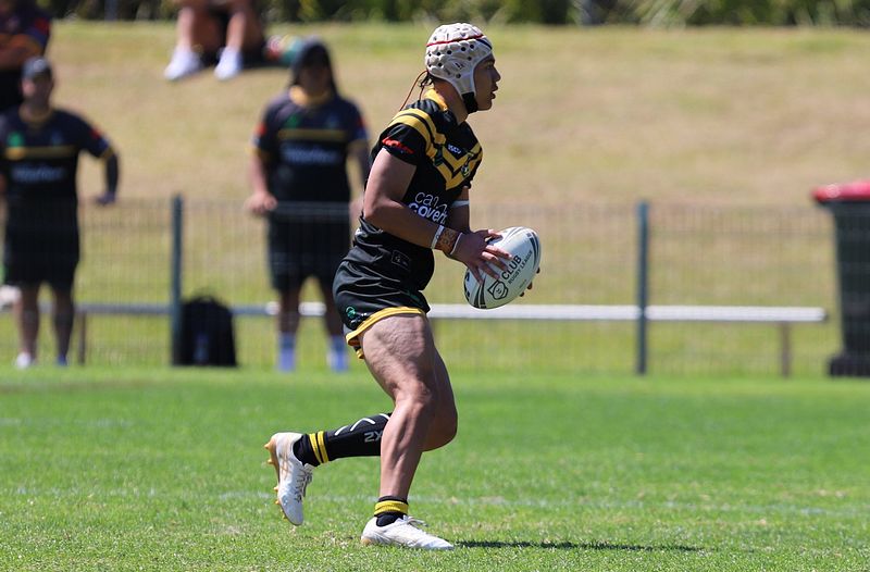 ASSRL D7 Schoolboys GOANNAs v WA