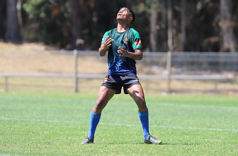 ASSRL D7 Schoolboys GOANNAs v WA