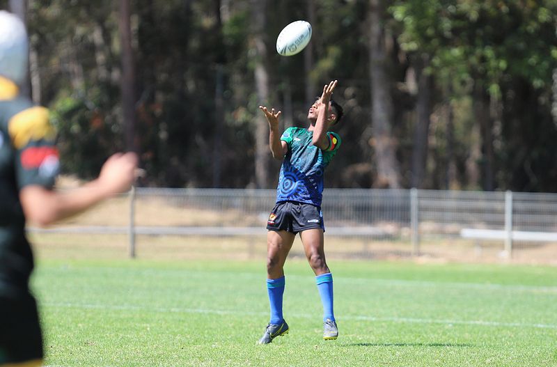 ASSRL D7 Schoolboys GOANNAs v WA