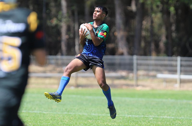 ASSRL D7 Schoolboys GOANNAs v WA