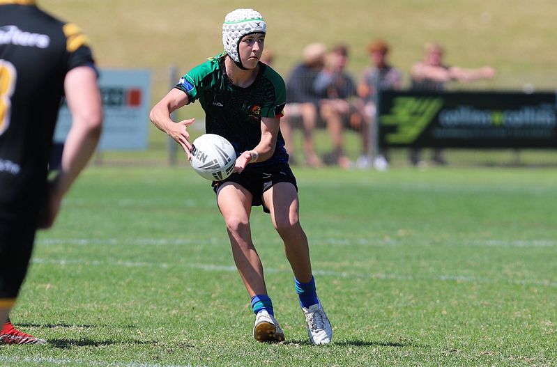 ASSRL D7 Schoolboys GOANNAs v WA