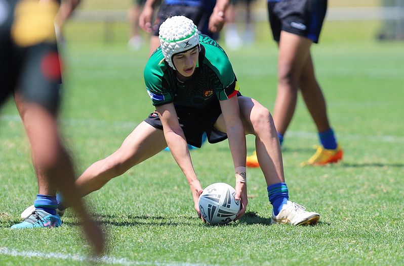 ASSRL D7 Schoolboys GOANNAs v WA