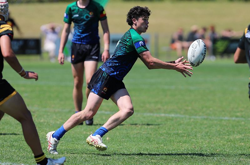 ASSRL D7 Schoolboys GOANNAs v WA