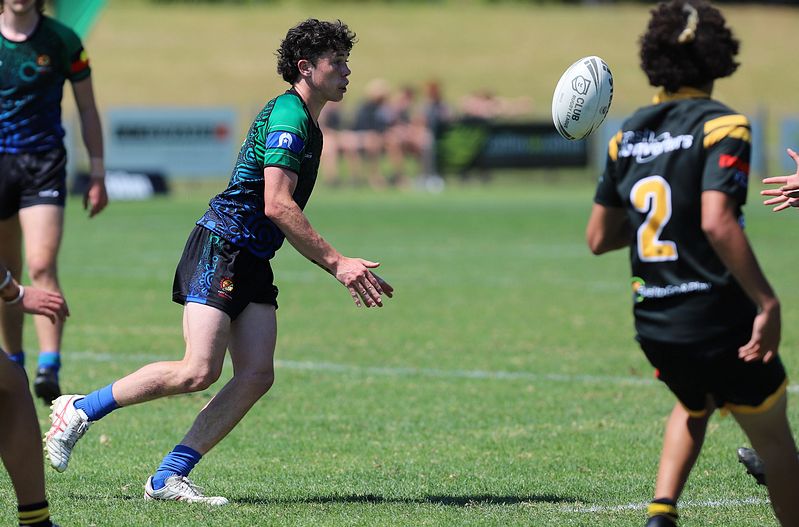 ASSRL D7 Schoolboys GOANNAs v WA