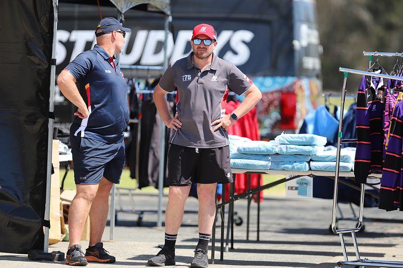 ASSRL D7 Schoolboys GOANNAs v WA