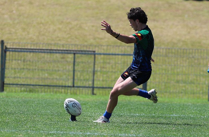 ASSRL D7 Schoolboys GOANNAs v WA