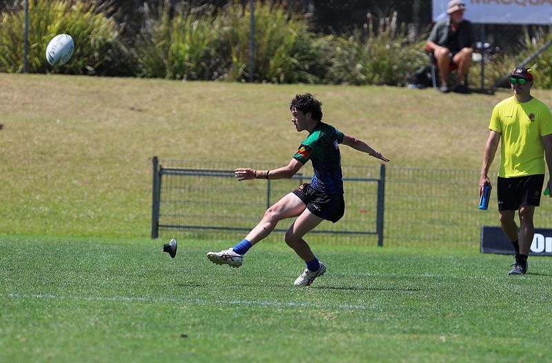 ASSRL D7 Schoolboys GOANNAs v WA