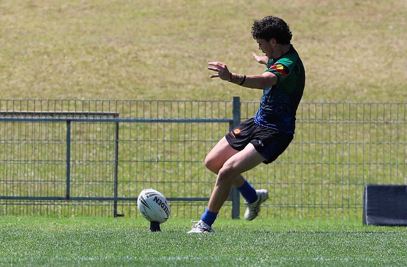 ASSRL D7 Schoolboys GOANNAs v WA
