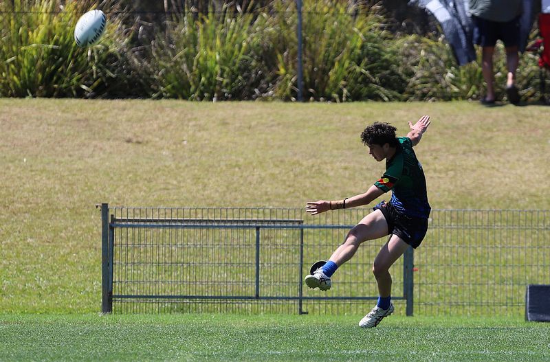 ASSRL D7 Schoolboys GOANNAs v WA