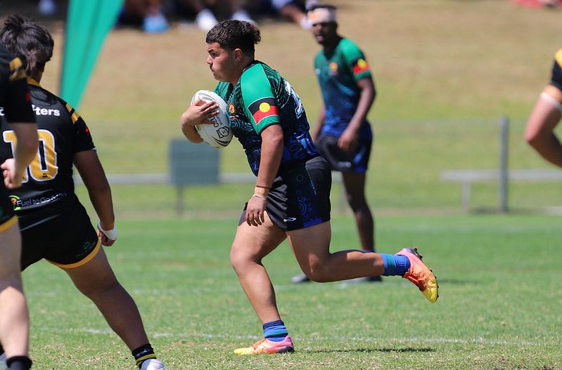 ASSRL D7 Schoolboys GOANNAs v WA