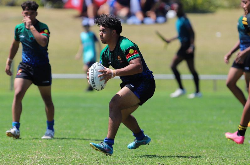 ASSRL D7 Schoolboys GOANNAs v WA