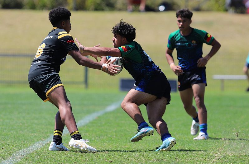 ASSRL D7 Schoolboys GOANNAs v WA