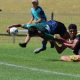 2023 ASSRL u15 Schoolboys Championship Day 7 Action Photo's from Port Macquarie ASSRL Goannas vs Western Australia (Photos : Steve Montgomery)