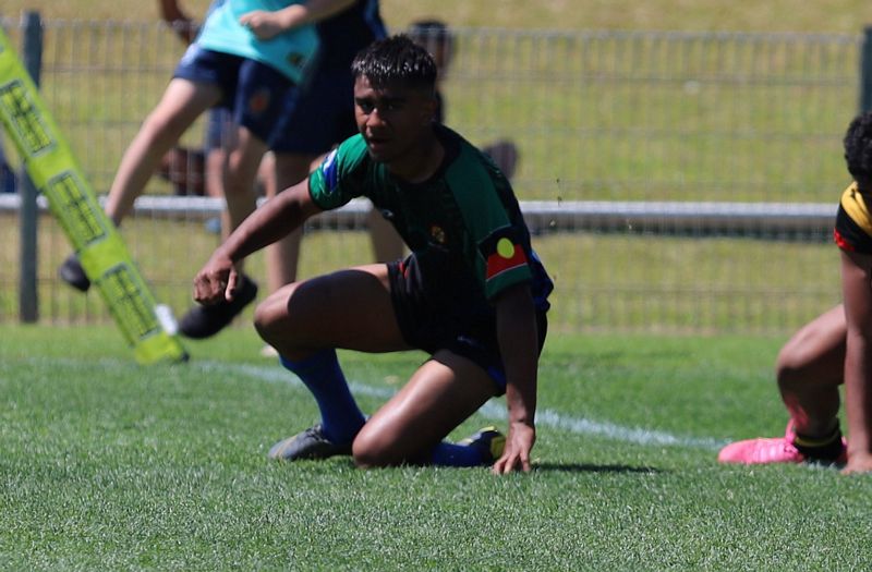 ASSRL D7 Schoolboys GOANNAs v WA