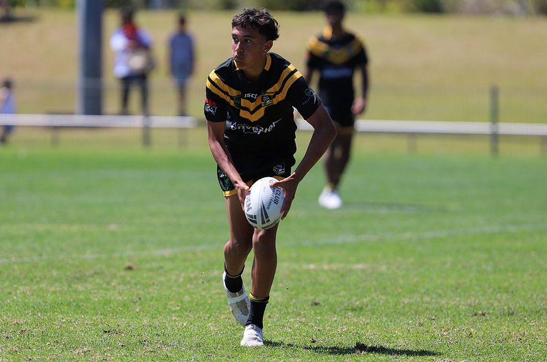 ASSRL D7 Schoolboys GOANNAs v WA