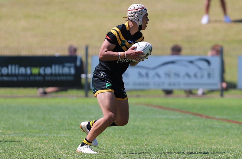 ASSRL D7 Schoolboys GOANNAs v WA