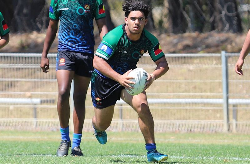 ASSRL D7 Schoolboys GOANNAs v WA