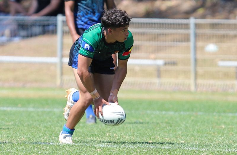 ASSRL D7 Schoolboys GOANNAs v WA