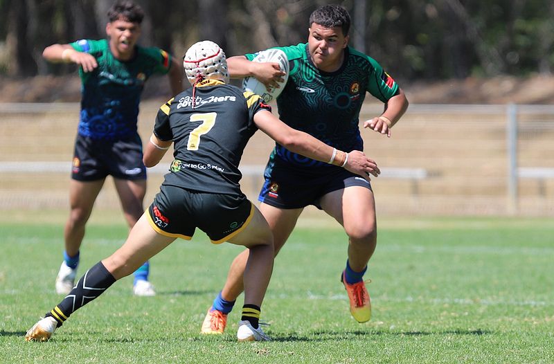 ASSRL D7 Schoolboys GOANNAs v WA